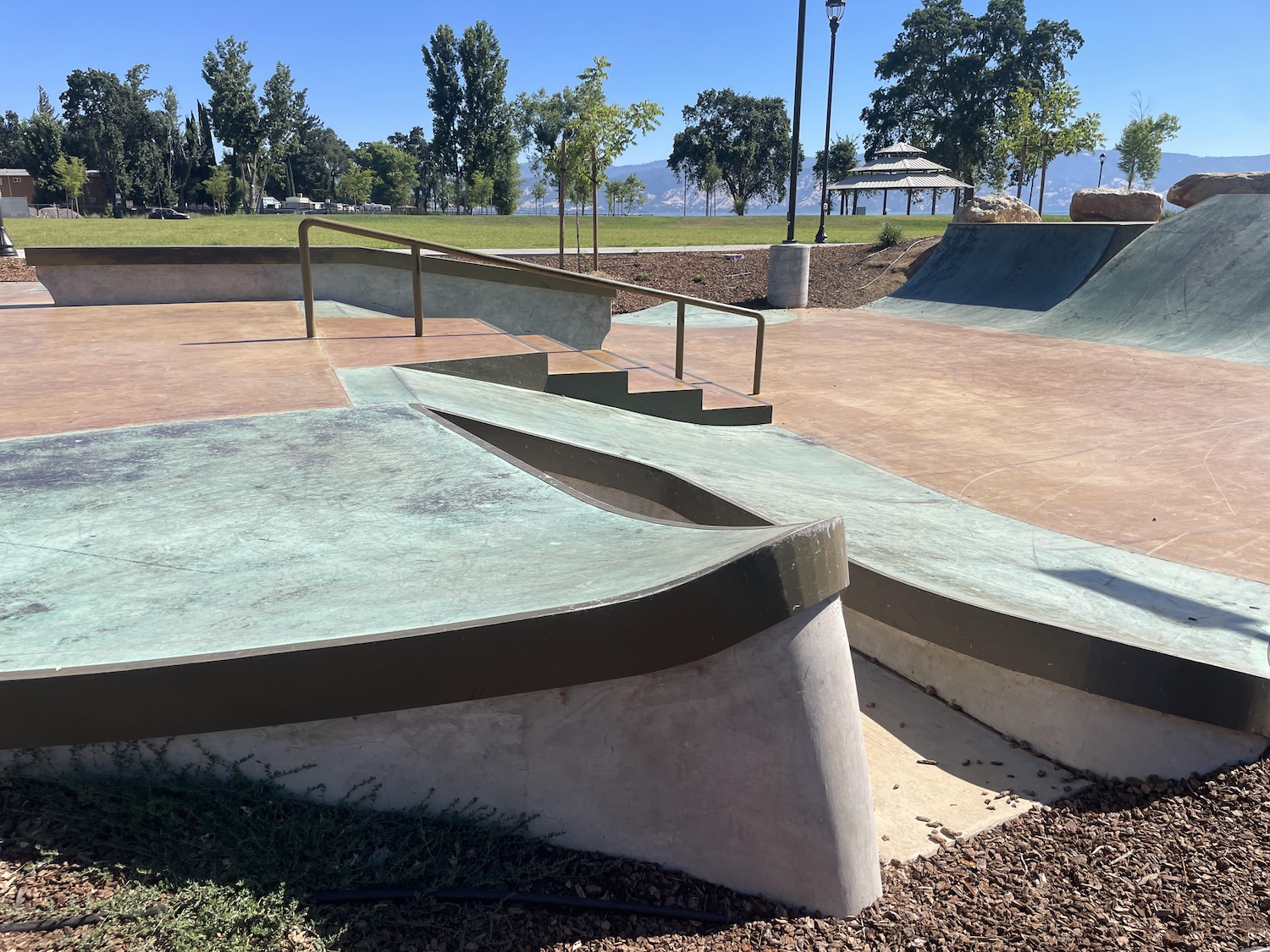 Lakeport skatepark